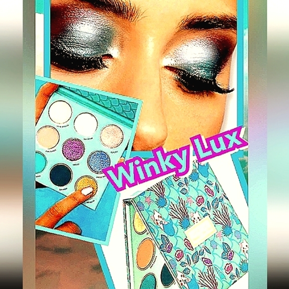 🦄Winky Lux "Mermaid Kitten" Pallet ⭐ - Picture 11 of 11